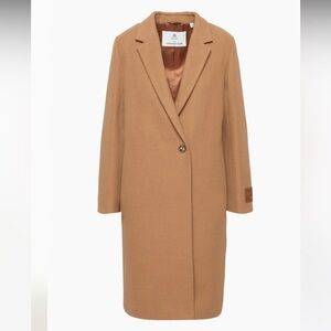 ARITZIA Stedman Camel Coat